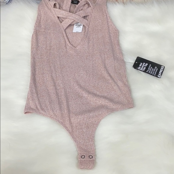 NWT express bodysuit - Picture 7 of 8